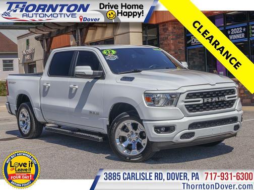 2022 RAM 1500 Big Horn/Lone Star