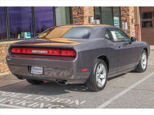 2013 Dodge Challenger SXT