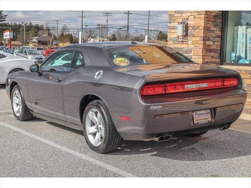 2013 Dodge Challenger SXT