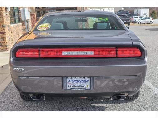 2013 Dodge Challenger SXT
