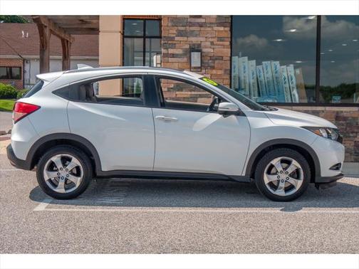 2017 Honda HR-V EX-L w/Navigation