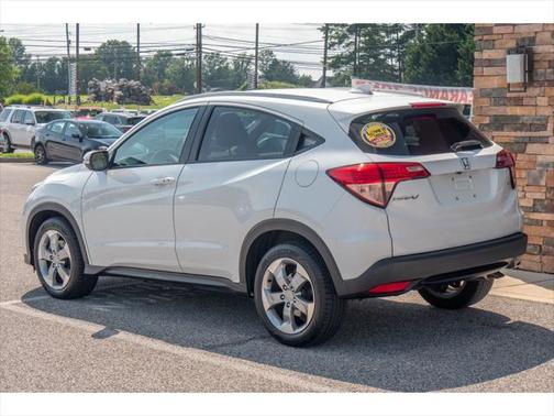 2017 Honda HR-V EX-L w/Navigation