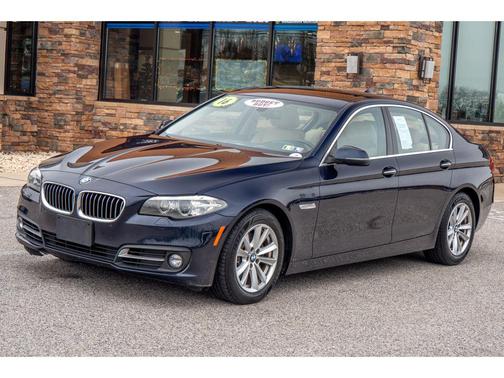 2016 BMW 528 xDrive