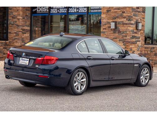 2016 BMW 528 xDrive