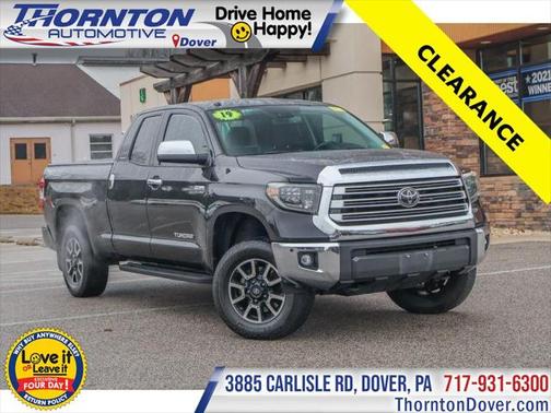 2019 Toyota Tundra Limited