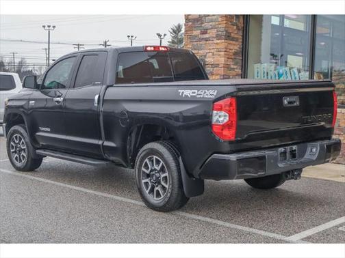 2019 Toyota Tundra Limited