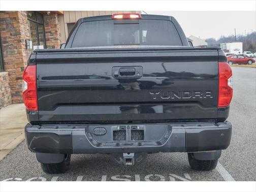 2019 Toyota Tundra Limited