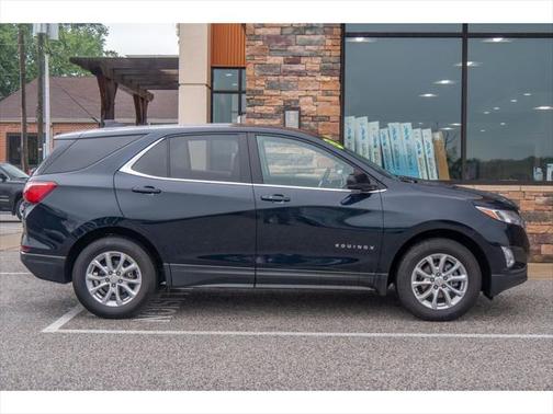 2021 Chevrolet Equinox 1LT