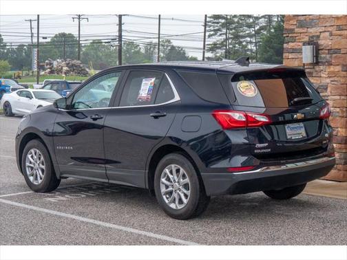 2021 Chevrolet Equinox 1LT