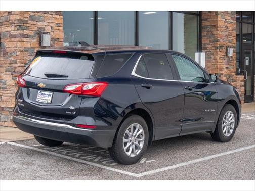 2021 Chevrolet Equinox 1LT