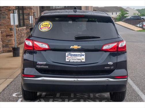2021 Chevrolet Equinox 1LT