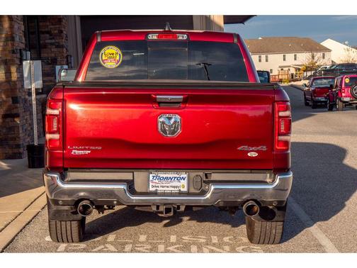 2021 RAM 1500 Limited