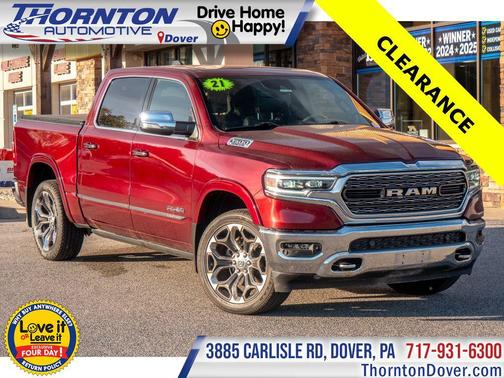2021 RAM 1500 Limited