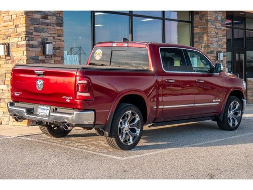 2021 RAM 1500 Limited