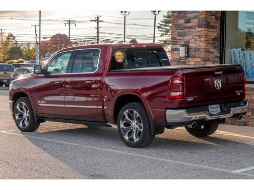 2021 RAM 1500 Limited