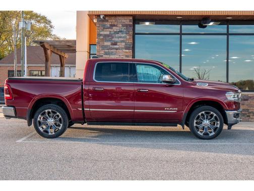 2021 RAM 1500 Limited