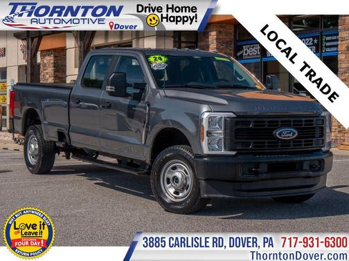 2024 Ford F-350 XL