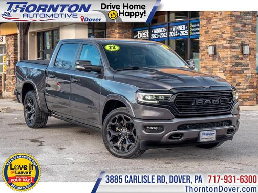 2022 RAM 1500 Limited