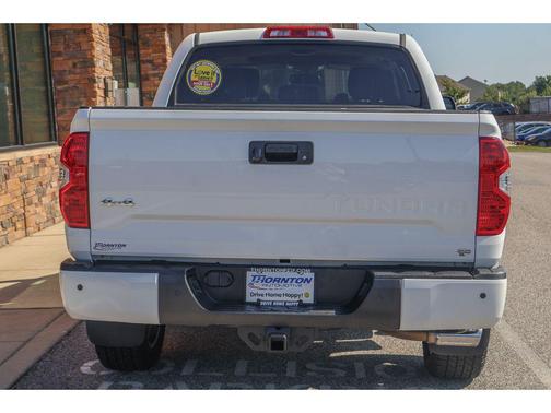 2016 Toyota Tundra 1794 Edition