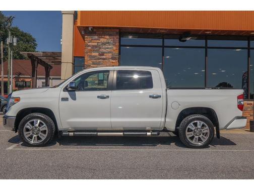 2016 Toyota Tundra 1794 Edition