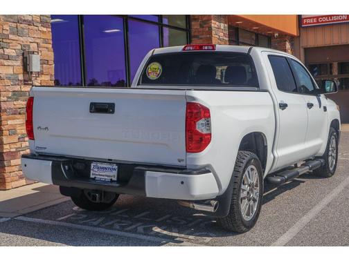 2016 Toyota Tundra 1794 Edition