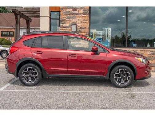 2014 Subaru XV Crosstrek 2.0i Premium