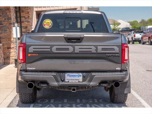 2019 Ford F-150 Raptor