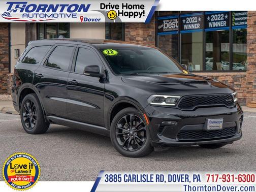2022 Dodge Durango R/T AWD