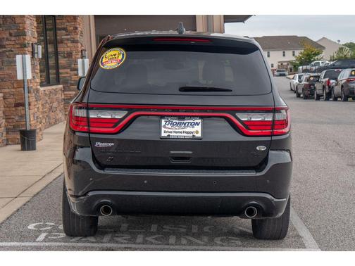 2022 Dodge Durango R/T AWD
