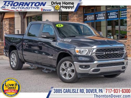 2022 RAM 1500 Big Horn/Lone Star