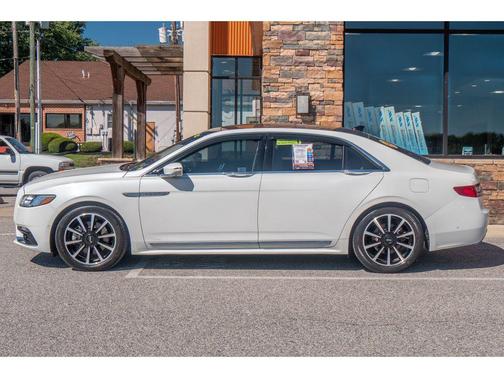 2020 Lincoln Continental Reserve