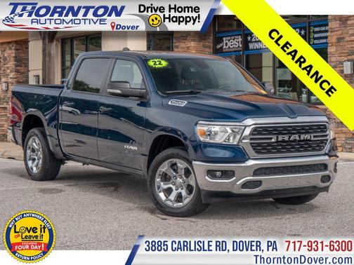 2022 RAM 1500 Big Horn/Lone Star