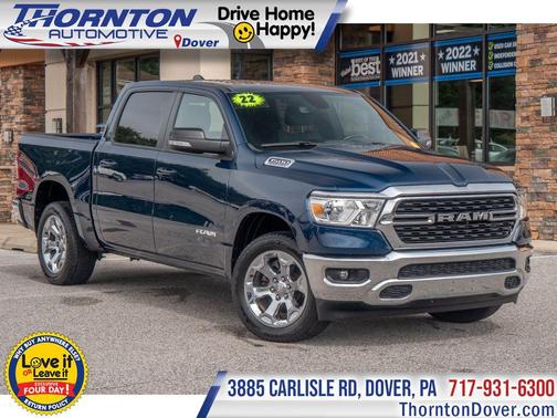 2022 RAM 1500 Big Horn/Lone Star