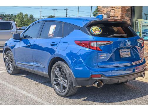 2020 Acura RDX A-Spec