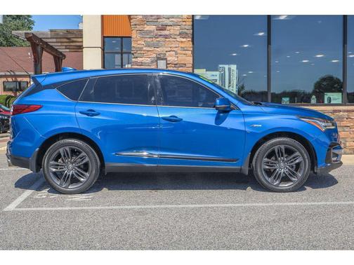 2020 Acura RDX A-Spec