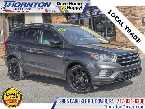 2019 Ford Escape SE