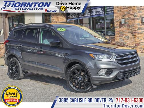 2019 Ford Escape SE