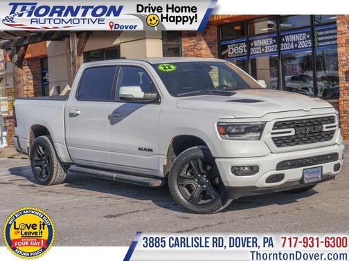 2022 RAM 1500 Sport