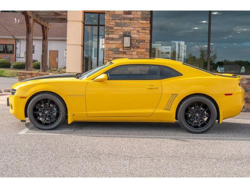 2010 Chevrolet Camaro 2LT