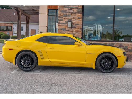 2010 Chevrolet Camaro 2LT
