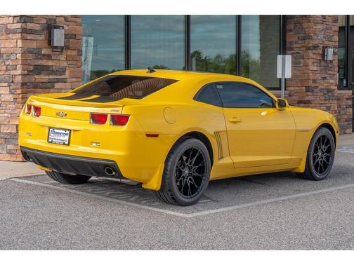 2010 Chevrolet Camaro 2LT