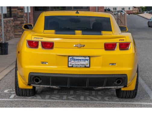 2010 Chevrolet Camaro 2LT