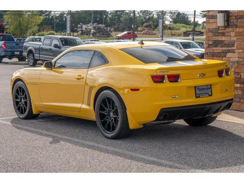 2010 Chevrolet Camaro 2LT