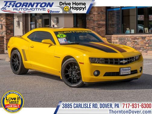 2010 Chevrolet Camaro 2LT