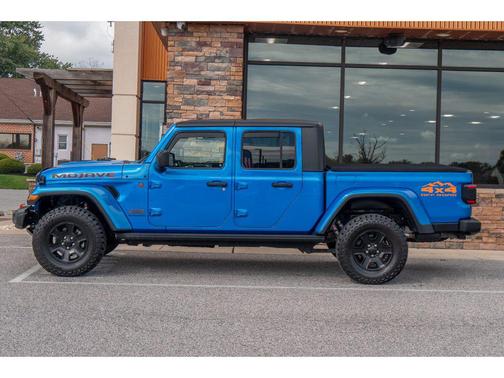 2021 Jeep Gladiator Mojave 4X4