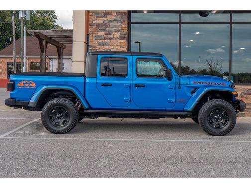 2021 Jeep Gladiator Mojave 4X4