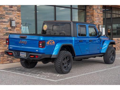 2021 Jeep Gladiator Mojave 4X4