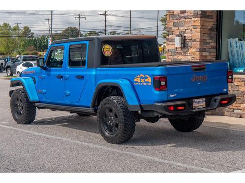 2021 Jeep Gladiator Mojave 4X4