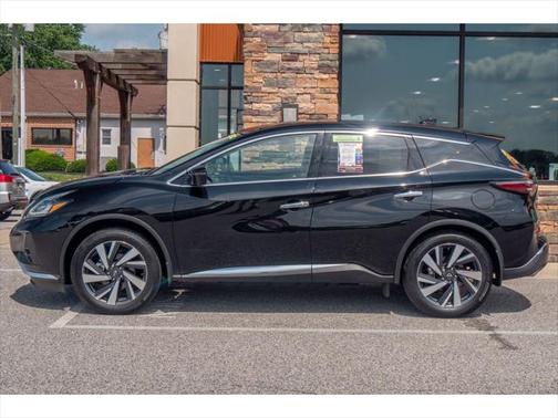 2024 Nissan Murano SL Intelligent AWD