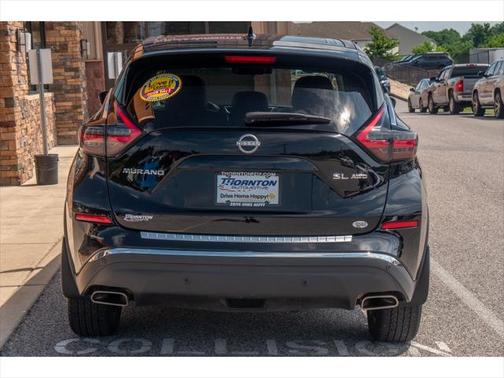 2024 Nissan Murano SL Intelligent AWD